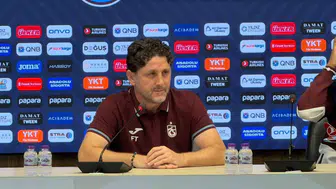 Trabzonspor'un hedefi Avrupa'da zafer: Fatih Tekke'nin umut dolu mesajı