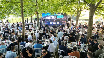 Bursa'nın geleceği için güçlü iş birlikleri kuruyoruz