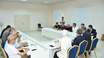 Elazığ'da ruh sağlığı hizmetleri üzerine önemli toplantı yapıldı