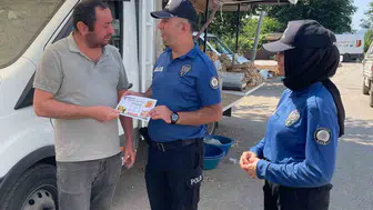Ordu'da fındık hasat sezonunda güvenlik önlemleri arttırıldı