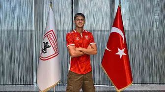 Gabriele Guarino: Samsunspor'da mücadele etmeye hazırım
