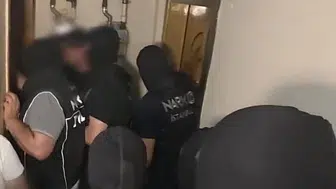 İstanbul'da kırmızı bültenle aranan Faslı uyuşturucu kaçakçısı kadın yakalandı