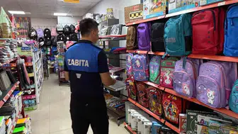 Bilecik'te kırtasiye denetimleri: Zabıta ekipleri okul öncesi hassasiyet gösterdi