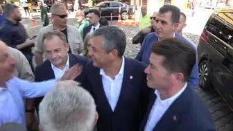 Özgür Özel, Netanyahu'nun Türkiye üzerinden siyasi oyunlarına dikkat çekti