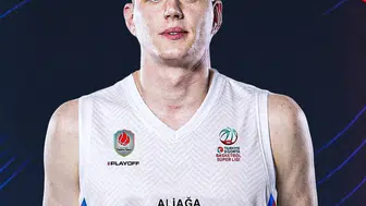 Pota altına yeni bir soluk: Aliağa Petkimspor Anzejs Pasecniks'i kadrosuna kattı