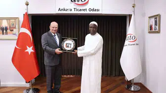 Uganda’dan Türk iş dünyasına yeni iş birliği çağrısı