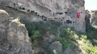 Ankara'nın gizli cenneti: İnönü Mağaraları tarih ve doğa tutkunlarını ağırlıyor