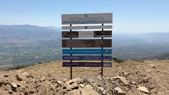 Bozdoğan güneş enerjisi ile geleceğe yol alıyor