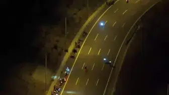 Eyüpsultan'da motosiklet sürücülerine akrobatik hareket yasaklaması: 58 kişi yakalandı