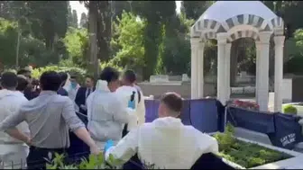 Arif Ahmet Denizolgun'un fethi kabir işlemi başarıyla tamamlandı