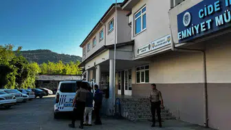 Kastamonu'da kavga sırasında pompalı tüfekle ateş açan kişi tutuklandı