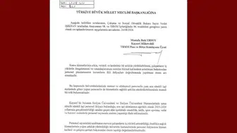 Baki Ersoy, erciyes üniversitesi personel ihtiyacını meclis gündemine taşıdı