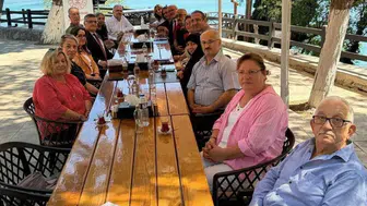 Sinop'ta kültürel miras ustalarına anlamlı vefa