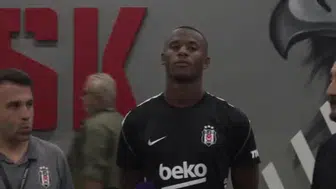 Tiago Djalo: Beşiktaş'ta her geçen gün daha iyi olacağım