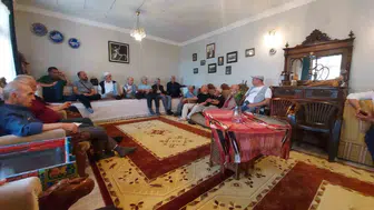 Erzurum’un tarihi geleneği yeniden canlanıyor: Kültür meclisi konakta buluşuyor