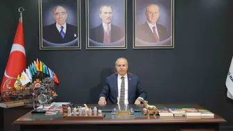 Gaziantep il başkanı Kılıç’tan Mevlid Kandili mesajı: Birlik ve dayanışma vurgusu