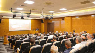 Bayburt'ta eğitim yılında güvenliği artırmak için toplantı yapıldı