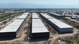 Düzce, modern sanayi yapısıyla geleceğe hazırlanıyor