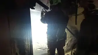 Reyhanlı'daki yangında can kaybı yaşanmadı