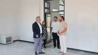 Selçuklu Mahallesi’nde yeni sosyal tesisin yapımında sona gelindi