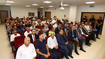 Adıyaman'da vatandaşların sorunları dinleniyor: Halk ve güvenlik toplantıları sürüyor