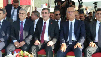 Cumhurbaşkanı yardımcısı Yılmaz: Terörsüz Türkiye hedefi yatırımlara kapı açacak