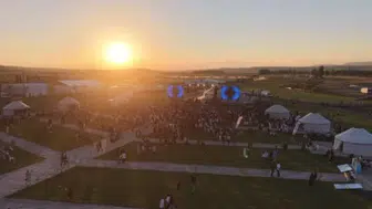 Sinan Akçıl, malazgirt’te unutulmaz bir konser verdi