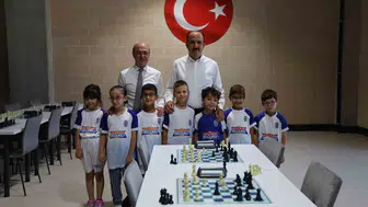Konya'da sporun geleceği için önemli adım: Başkanlar, sporcu seçme merkezi eğitimini yerinde inceledi