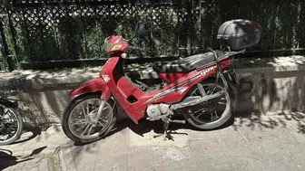 Çalıntı motosikletle ilgili Eskişehir'de inceleme başlatıldı