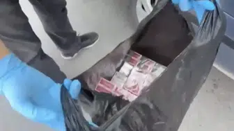 Kayseri'de kaçak sigara operasyonunda 13 bin makaron ele geçirildi