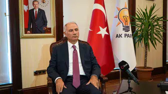 Efkan Ala'nın 25. yıl vurgusu: Siyasi tarihimizde 100 yıllık bir deneyim yaşadık