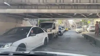 Yenikapı'da ateez konseri öncesi uzun kuyruklar oluştu