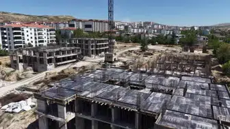 Elazığ'da kentsel dönüşüm projeleri hız kazanıyor