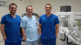 Samsun'da yeni bir çağ: Ürolojik cerrahide robotik sistem dönemi