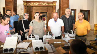 Yunusemre'de çocuklar uzayı keşfetti: 30 Ağustos coşkusu eğlenceyle buluştu