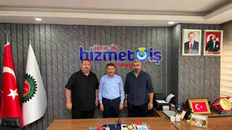 Ahmet Hoşaf’ın emek odaklı sendikacılık anlayışı dikkat çekiyor