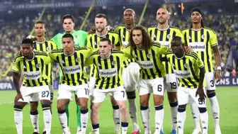 Fenerbahçe UEFA Şampiyonlar Ligi'nde Lyon ile berabere kaldı