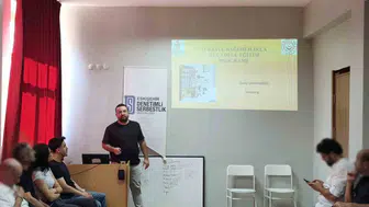Eskişehir'de yükümlülere tütün farkındalığı semineri düzenlendi