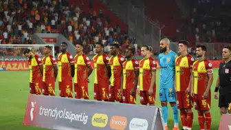 Göztepe ve Gençlerbirliği ilk yarıda golsüz berabere kaldı