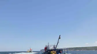 Çanakkale'de su ürünleri av sezonu coşkuyla başladı