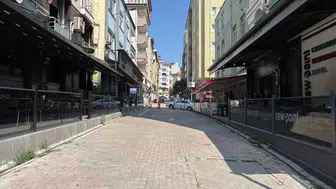 Bilecik'te kafeler sokağında gece denetimleri vatandaşları sevindiriyor