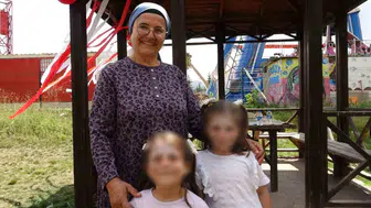 Erzurum'da koruyucu aileler ve çocuklar festivalde bir araya geldi