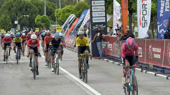 Ramazan Yılmaz, Tour of Samsun 2026'yı domine etti