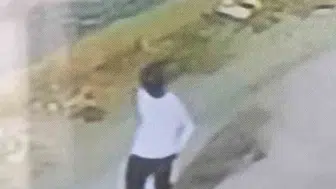Siverek'te bisiklet hırsızlığı: Poşetli şüpheli güvenlik kamerasına yakalandı