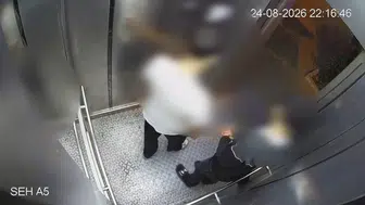 Asansörde mahsur kalan çocukların durumu ve nedeni netleşti