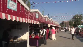 Fatih'te 'Bir Milletin Zafer Günleri' etkinliklerinin coşkusu başladı