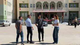 Simav'da eğitim yatırımlarına yerinde destek: Kaymakam Karaloğlu'nun okullar ziyareti