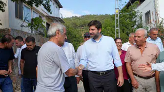 Tarsus'ta kırsal yolların yenilenmesine hız verildi