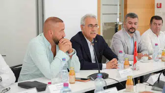 Sivas ticaret odası heyeti Sırbistan'da yeni iş bağlantıları kurdu