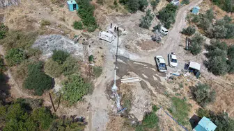 Manisa'nın içme suyu kapasitesi artıyor: 14 yeni sondajla saniyede 400 litre katkı